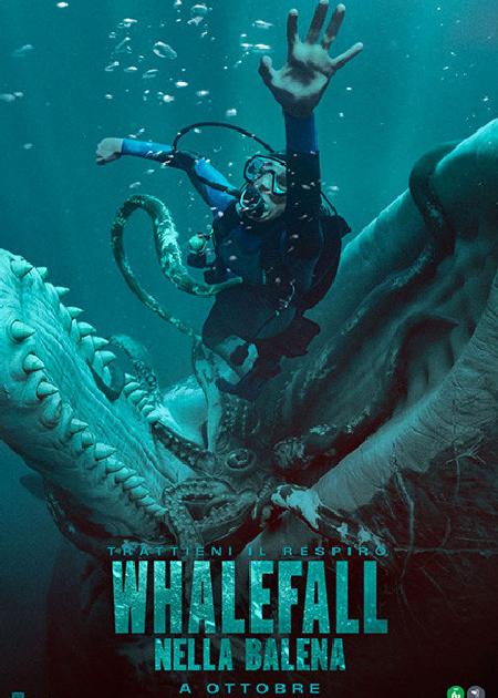 WHALEFALL: NELLA BALENA