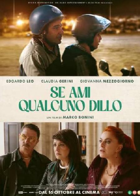 SE AMI QUALCUNO DILLO