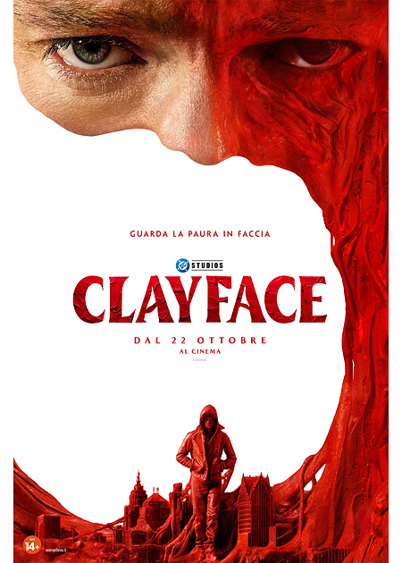 CLAYFACE