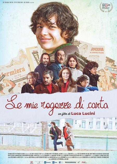 LE MIE RAGAZZE DI CARTA