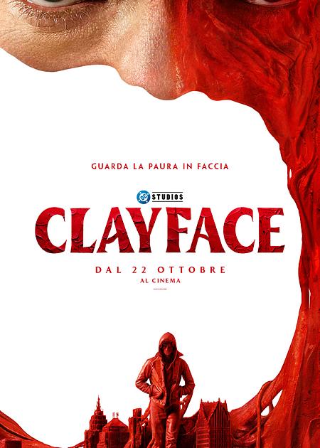 CLAYFACE