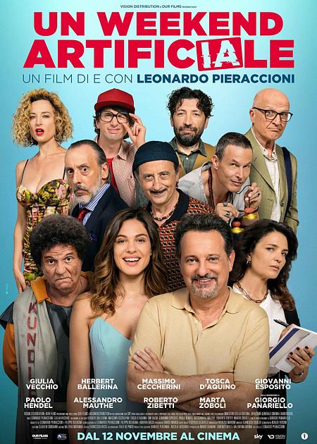 UN WEEKEND ARTIFICIALE