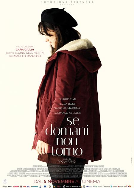 SE DOMANI NON TORNO