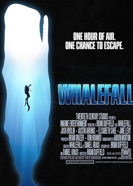 WHALEFALL: NELLA BALENA - V. O.
