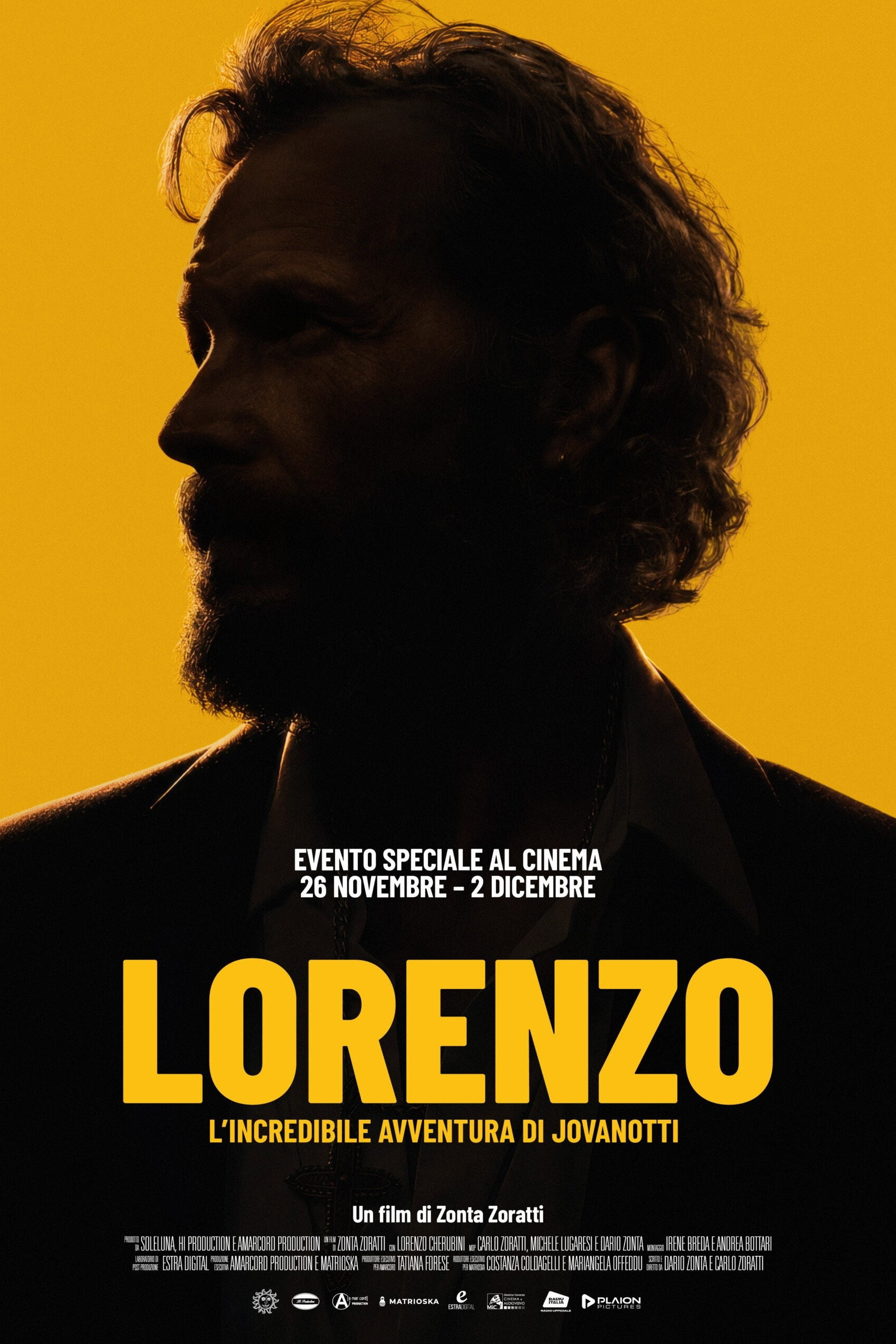 Lorenzo - l'incredibile avventura di jovanotti