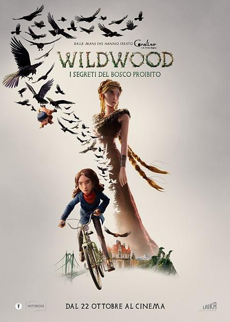 WILDWOOD – I SEGRETI DEL BOSCO PROIBITO