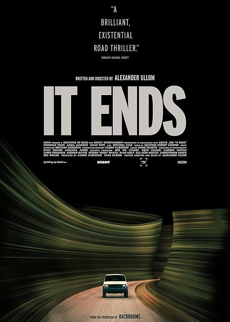 IT ENDS