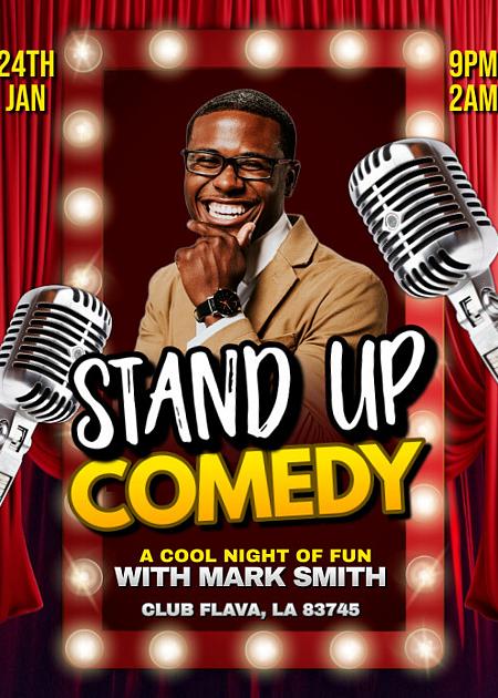 STAND UP