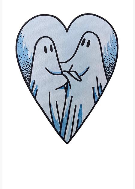 GHOST LOVER