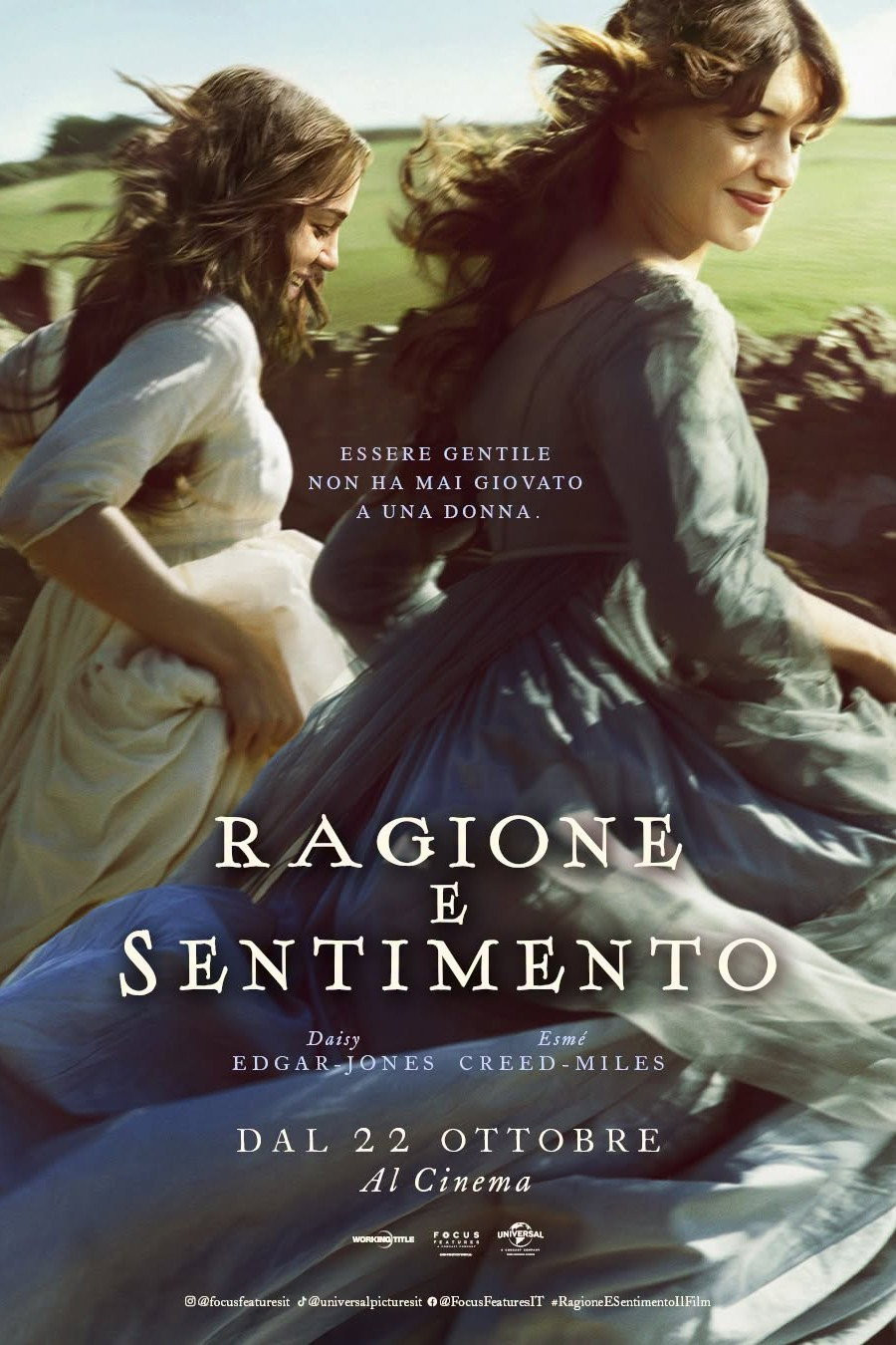 Ragione e sentimento (sense and sensibility)