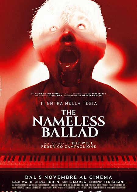 THE NAMELESS BALLAD