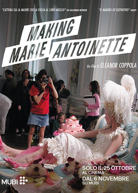 MAKING MARIE ANTONIETTE