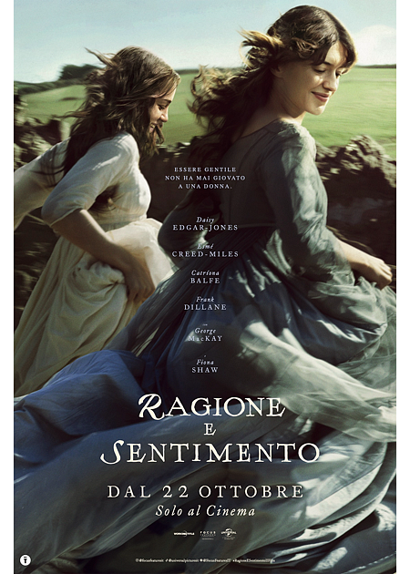 RAGIONE E SENTIMENTO (SENSE AND SENSIBILITY)