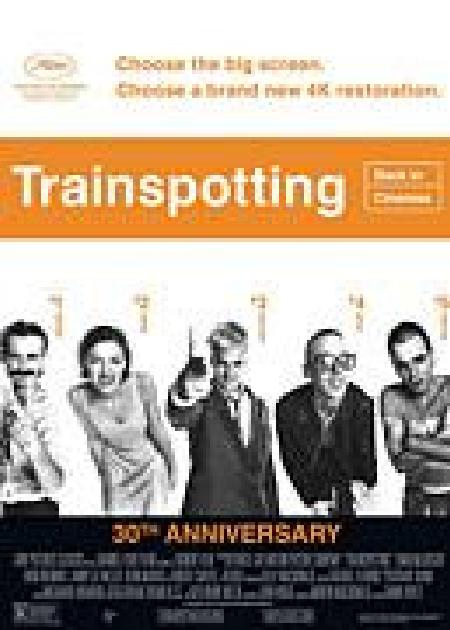 TRAINSPOTTING (RIED.) - V. O.