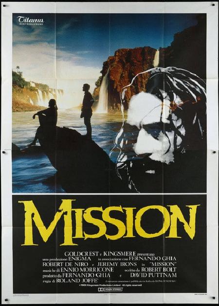 THE MISSION