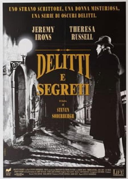 DELITTI E SEGRETI