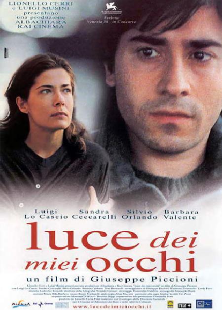 LUCE DEI MIEI OCCHI