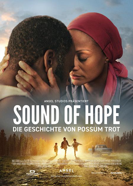 SOUND OF HOPE - DIE GESCHICHTE VON POSSUM TROT