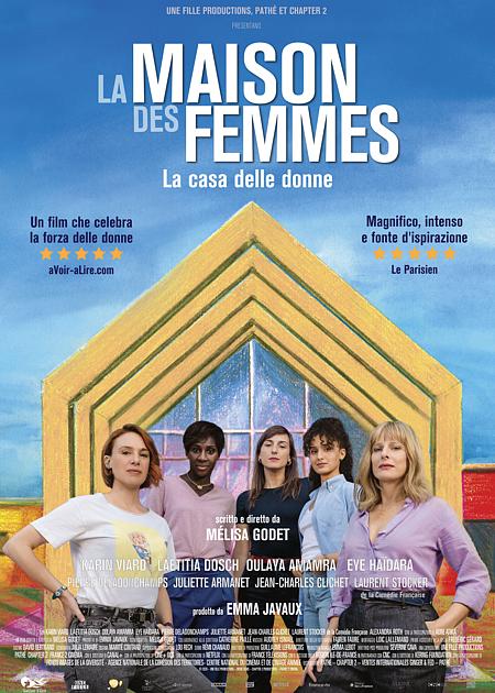 LA CASA DELLE DONNE (LA MAISON DES FEMMES)