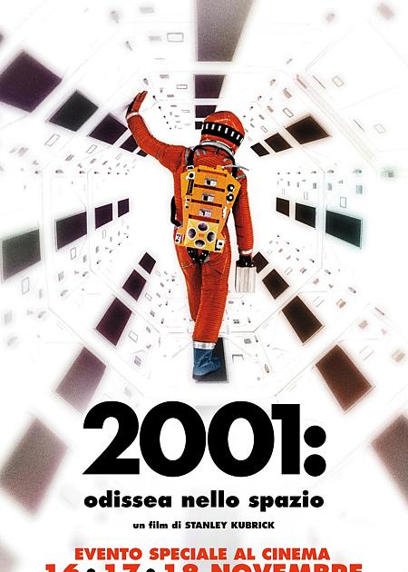 2001: ODISSEA NELLO SPAZIO 4K
