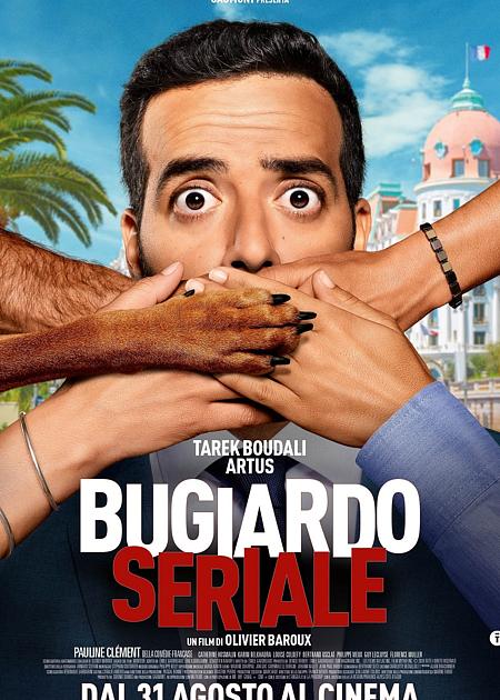 BUGIARDO SERIALE (MENTEUR)