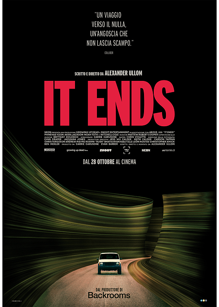 IT ENDS
