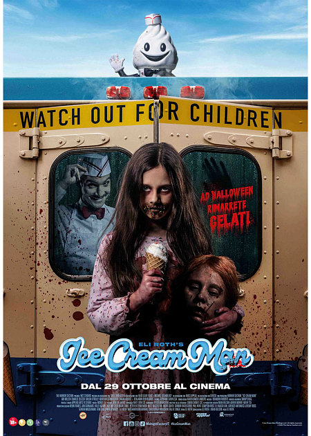 ICE CREAM MAN
