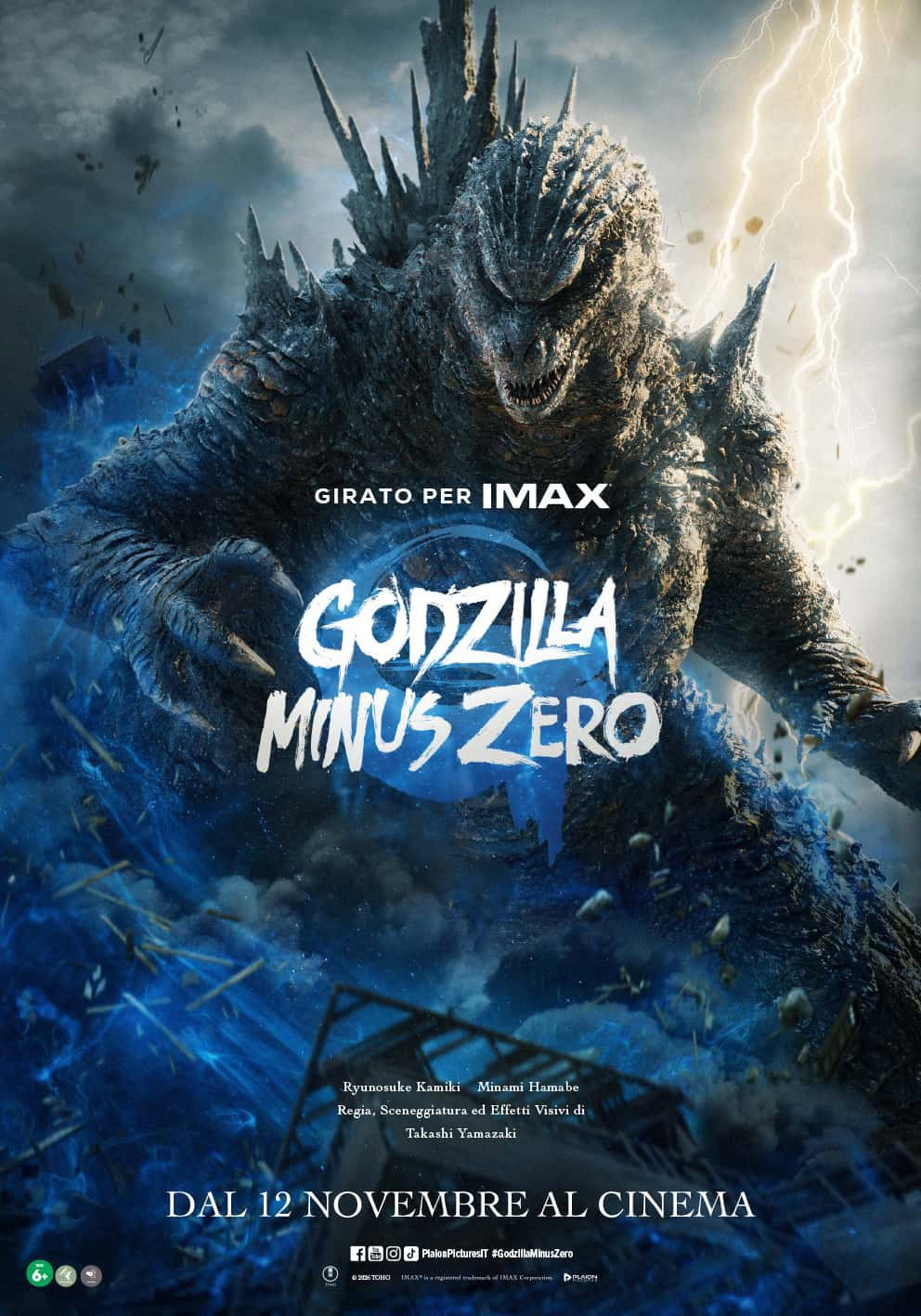 Godzilla minus zero