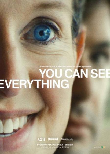 YOU CAN SEE EVERITHING