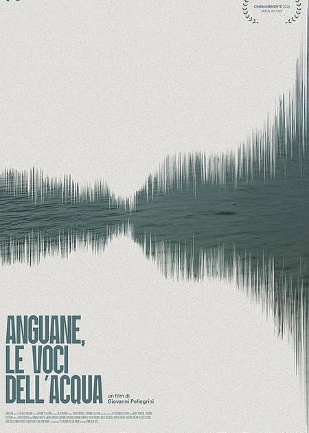 ANGUANE, LE VOCI DELL'ACQUA