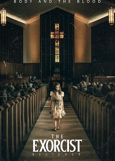 L'ESORCISTA - IL CREDENTE (THE EXORCIST: BELIEVER)