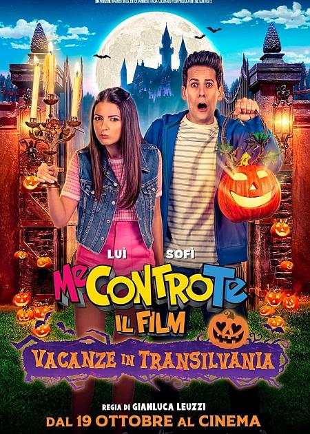 ME CONTRO TE IL FILM  VACANZE IN TRANSILVANIA