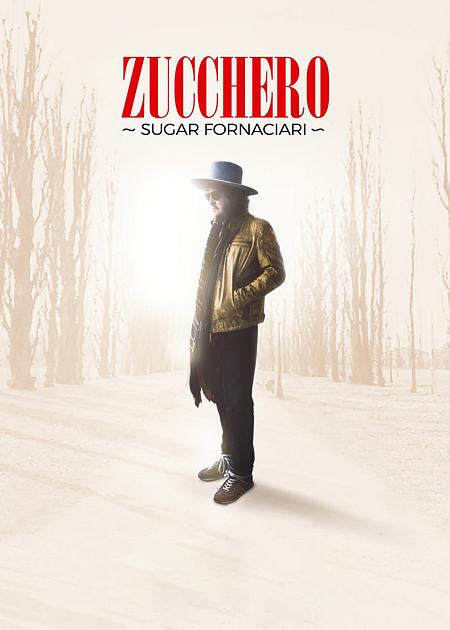 ZUCCHERO - SUGAR FORNACIARI