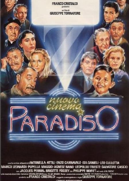 NUOVO CINEMA PARADISO
