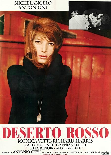 DESERTO ROSSO (ED.SPEC.)