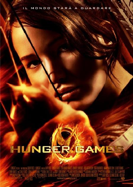 HUNGER GAMES (RIED.)