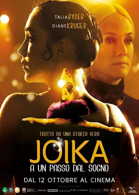 JOIKA - A UN PASSO DAL SOGNO