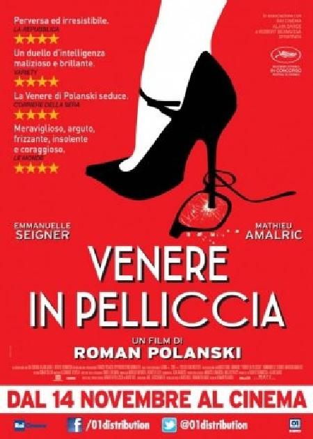 VENERE IN PELLICCIA