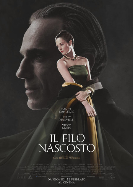 IL FILO NASCOSTO (PHANTOM THREAD)