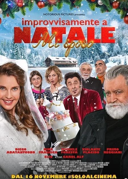 IMPROVVISAMENTE A NATALE MI SPOSO