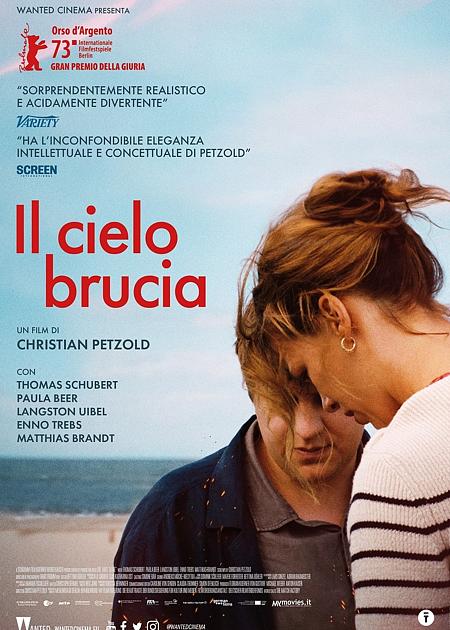 IL CIELO BRUCIA (AFIRE)