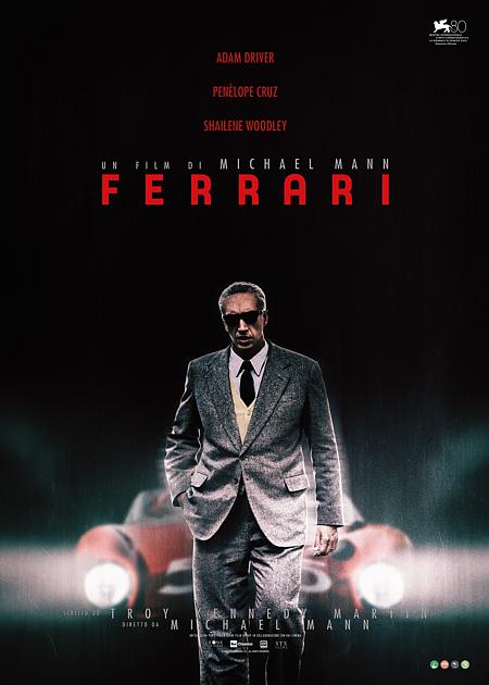 FERRARI in V.O.S.