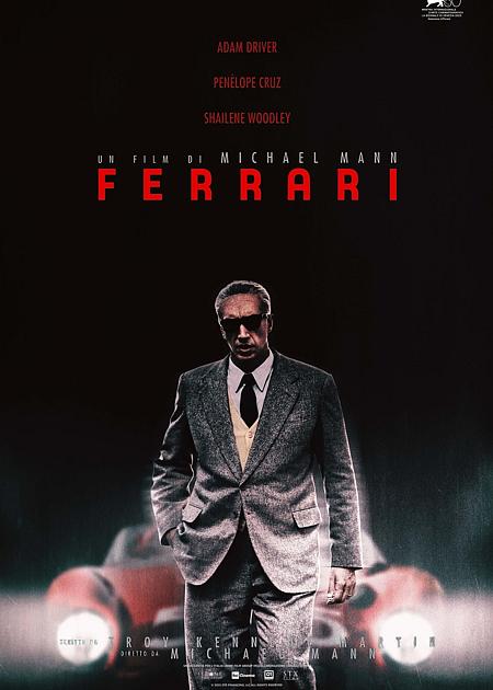 FERRARI