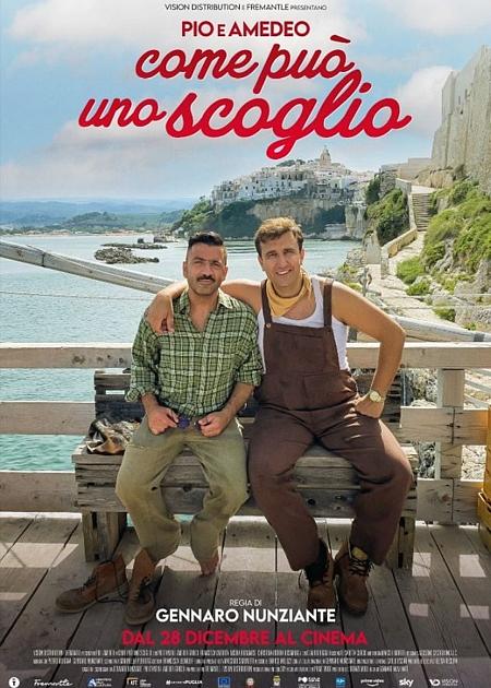 COME PUO' UNO SCOGLIO