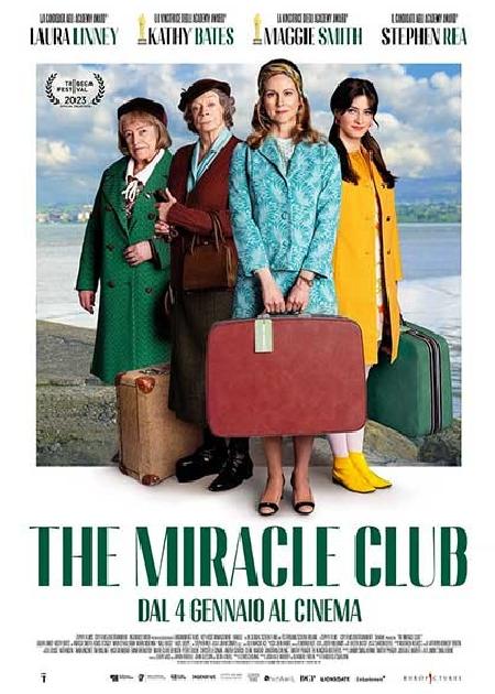 THE MIRACLE CLUB in V.O.S.