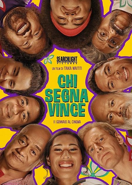 CHI SEGNA VINCE (NEXT GOAL WINS)