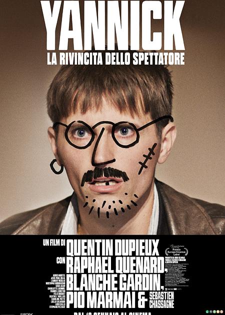 YANNICK - LA RIVINCITA DELLO SPETTATORE in V.O.S.