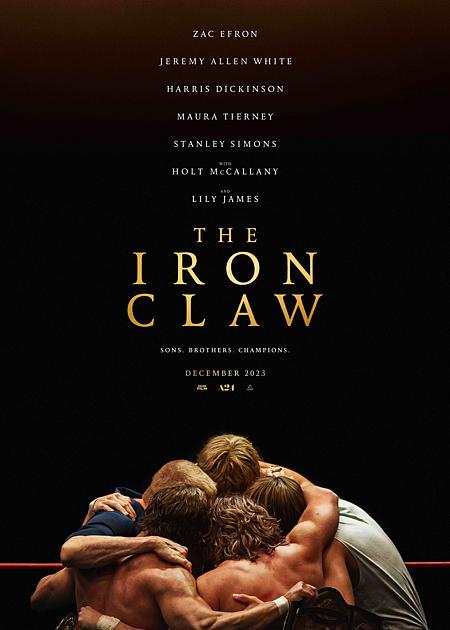 THE WARRIOR - THE IRON CLAW