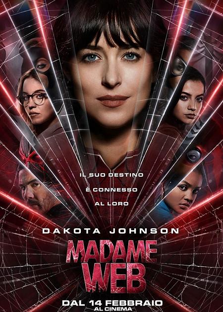 MADAME WEB