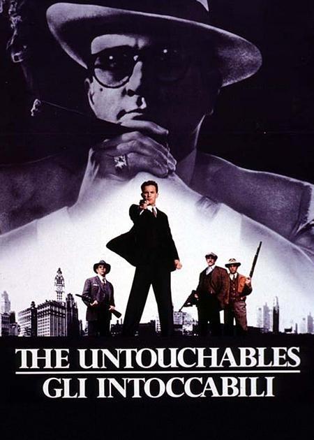 GLI INTOCCABILI (THE UNTOUCHABLES)